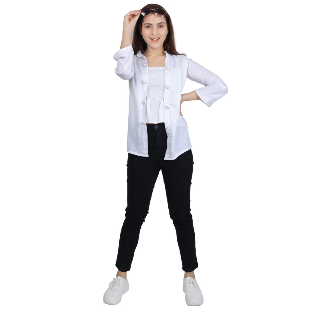 Girls Inner Cotty Top