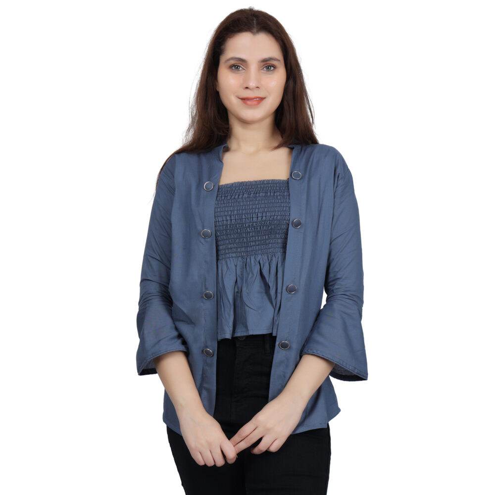 Girls Inner Cotty Top