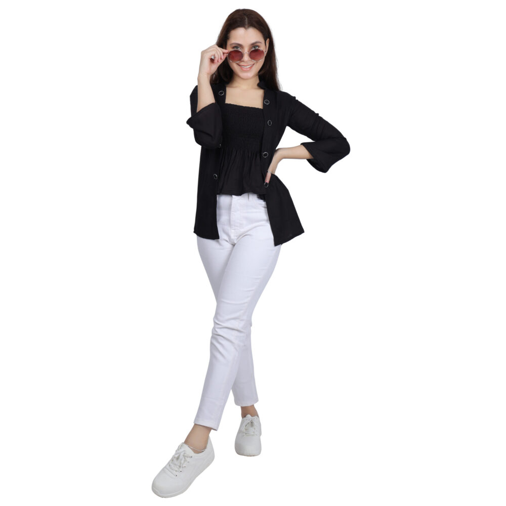 Girls Inner Cotty Top