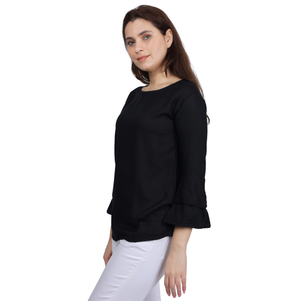 Girls Net Top