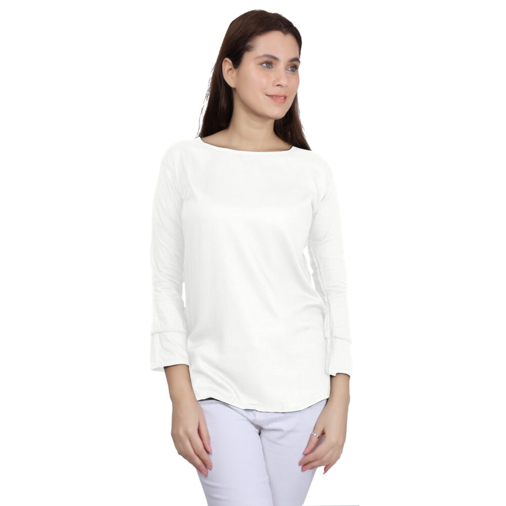 Girls Net Top