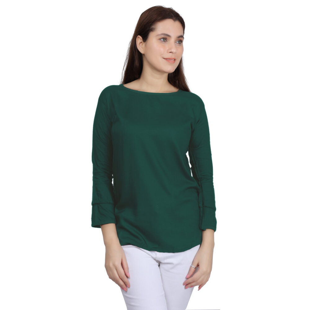 Girls Net Top
