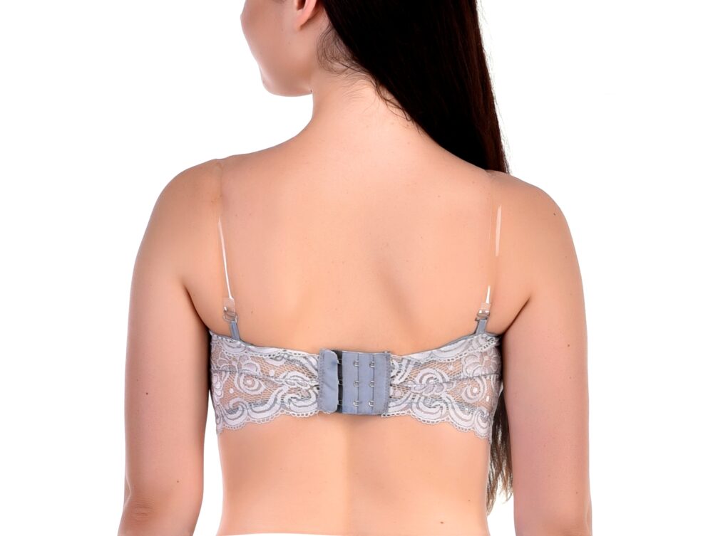 Women's Padded Tube Bra/Girls Tube Bra - Image 3