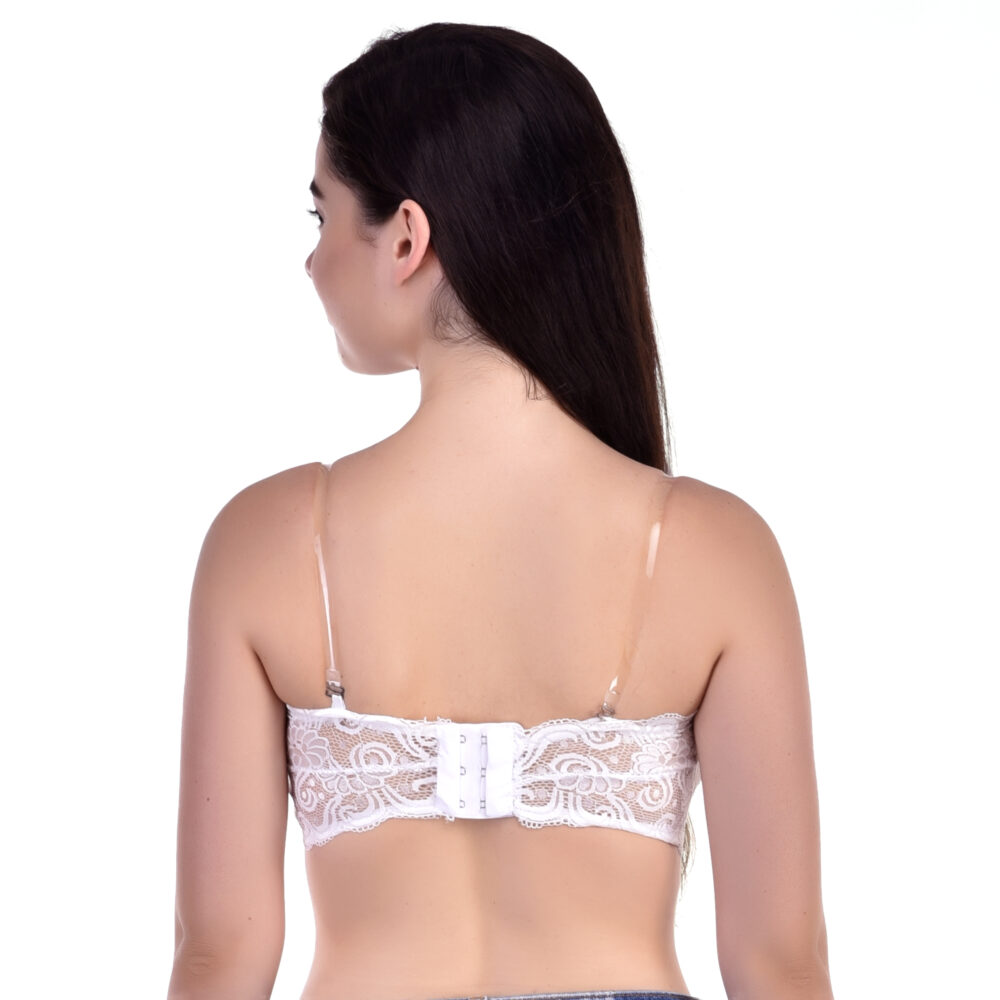 Women's Padded Tube Bra/Girls Tube Bra - Image 3