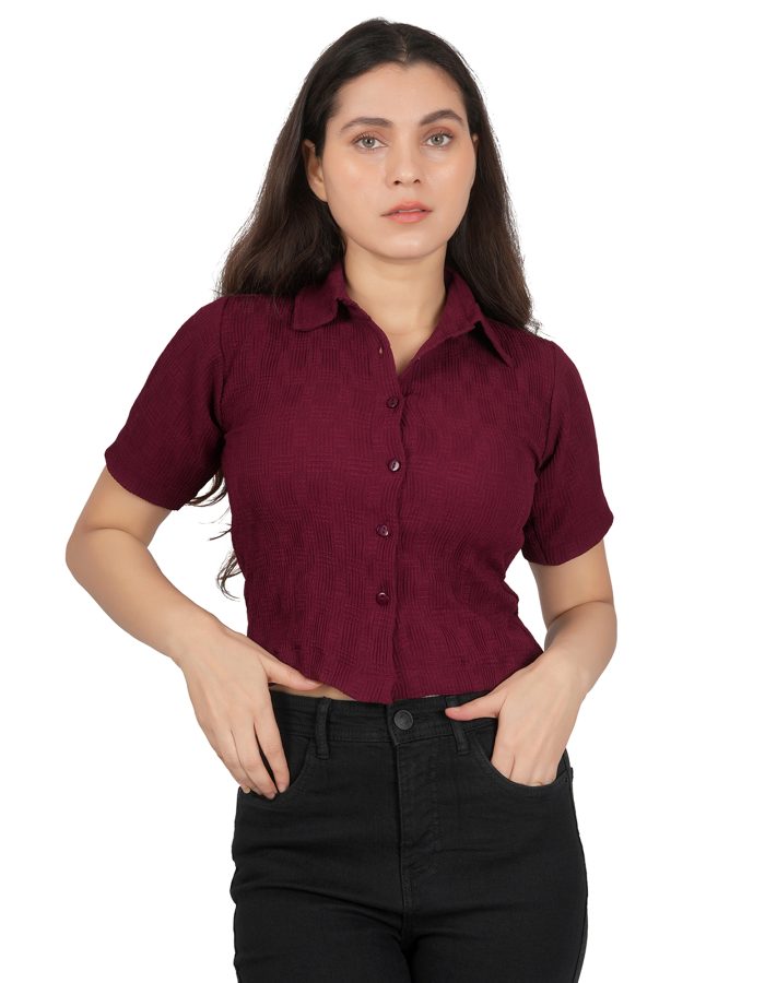 Girls Casual Shirt